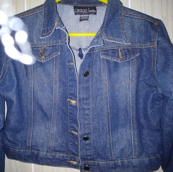 Jean jacket - Picture 2 of 5